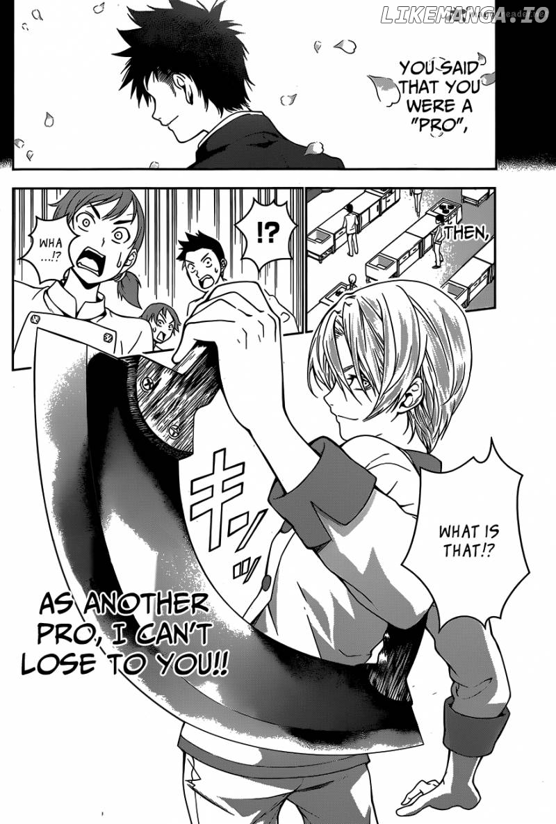 Read Food Wars Shokugeki no Soma En Manga Online
