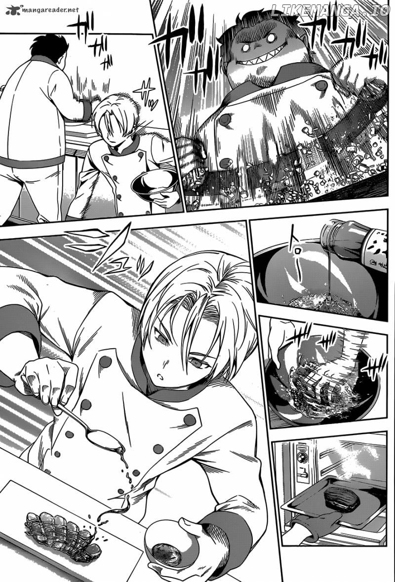 Read Food Wars Shokugeki no Soma En Manga Online
