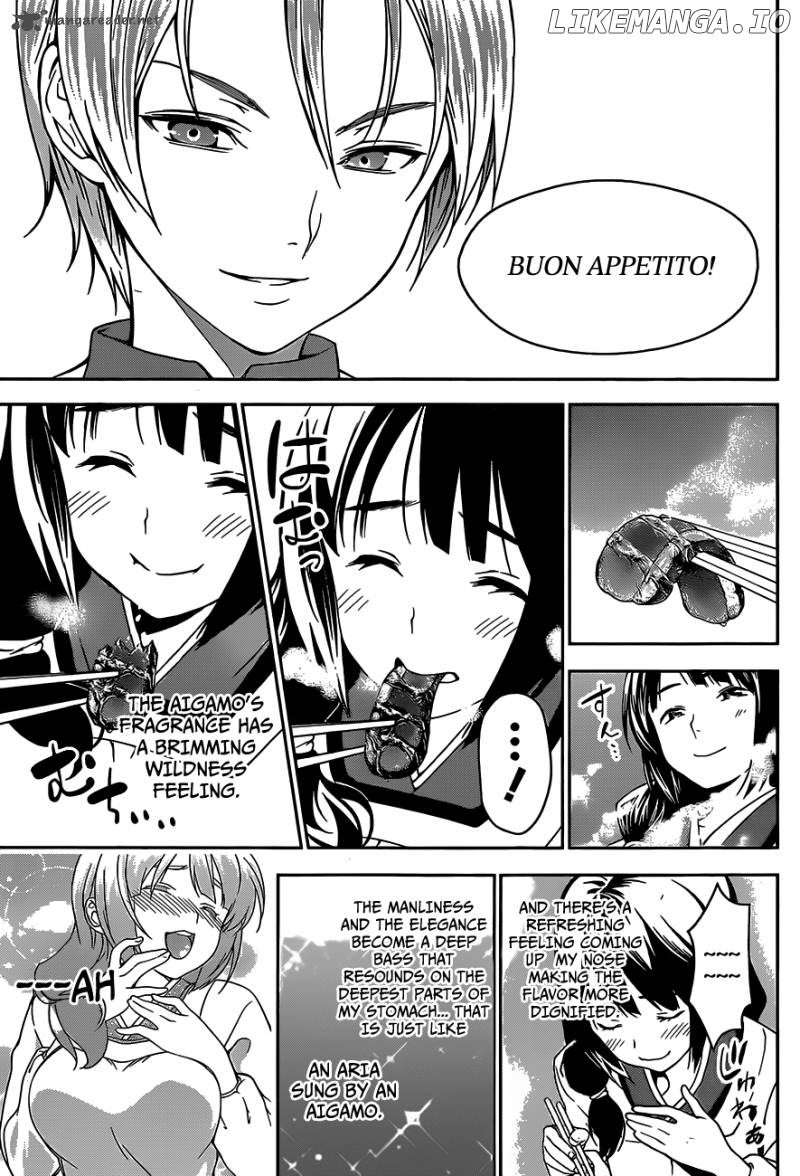 Read Food Wars Shokugeki no Soma En Manga Online