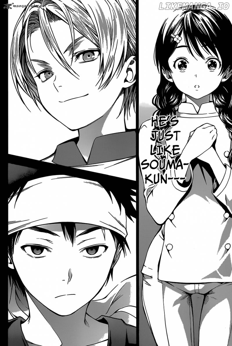 Read Food Wars Shokugeki no Soma En Manga Online