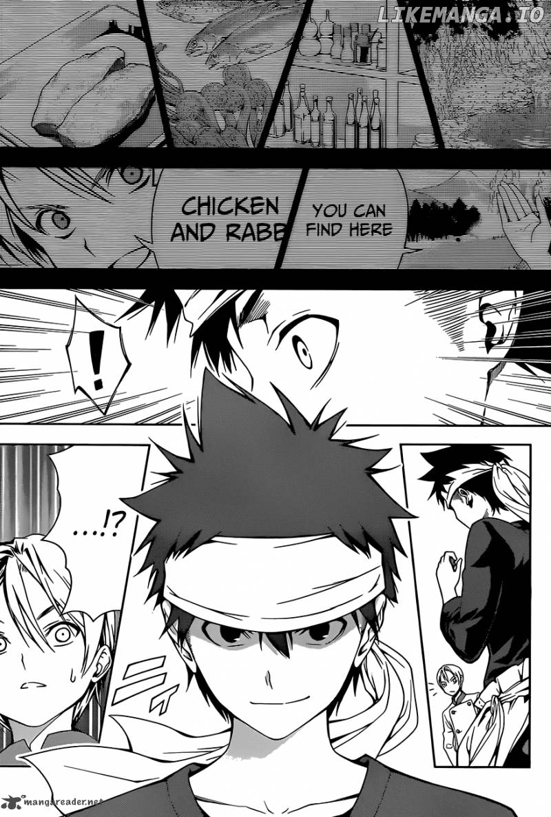Read Food Wars Shokugeki no Soma En Manga Online