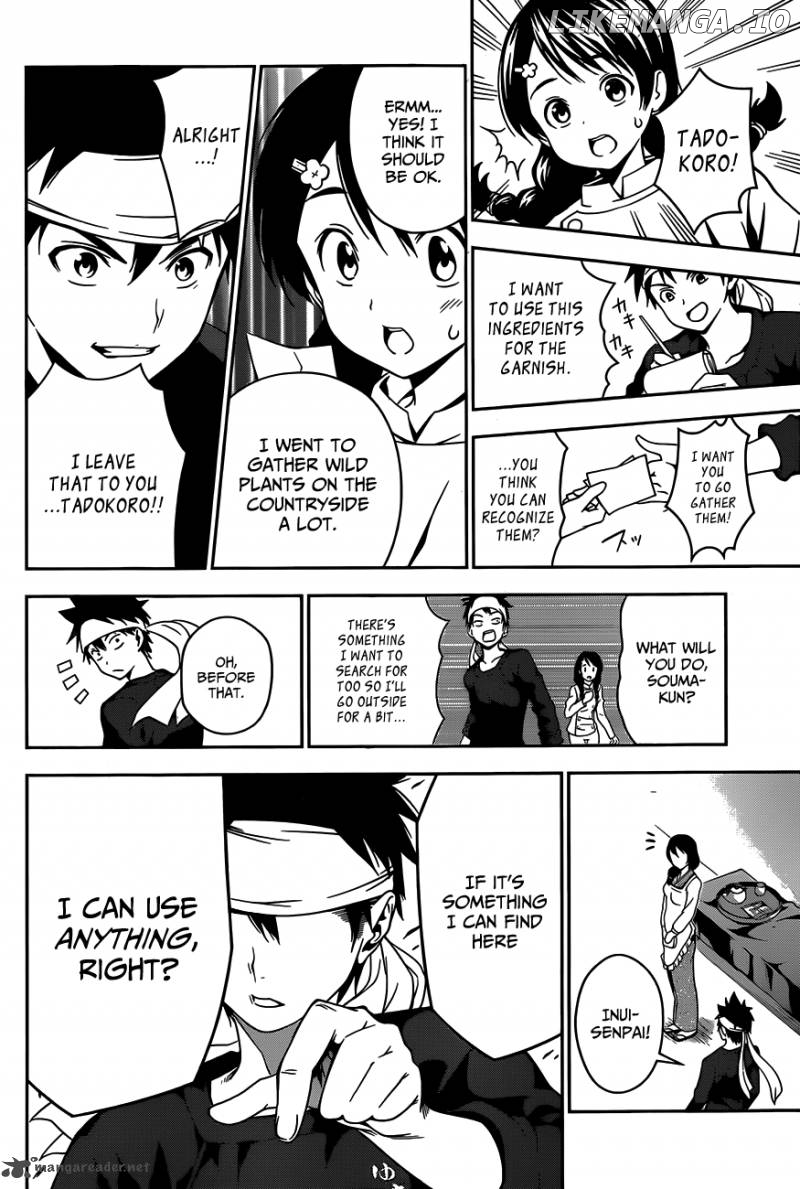 Read Food Wars Shokugeki no Soma En Manga Online