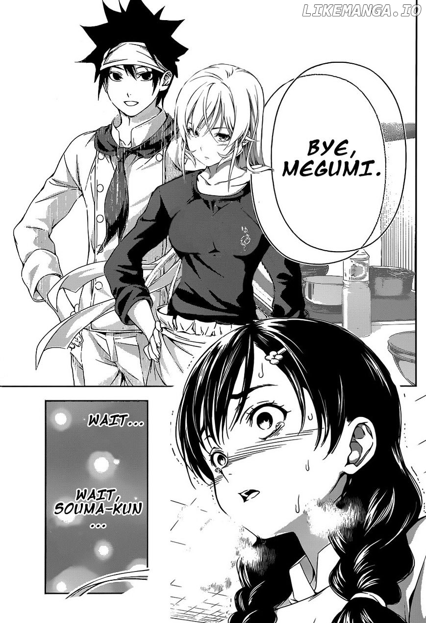 Read Food Wars Shokugeki no Soma En Manga Online