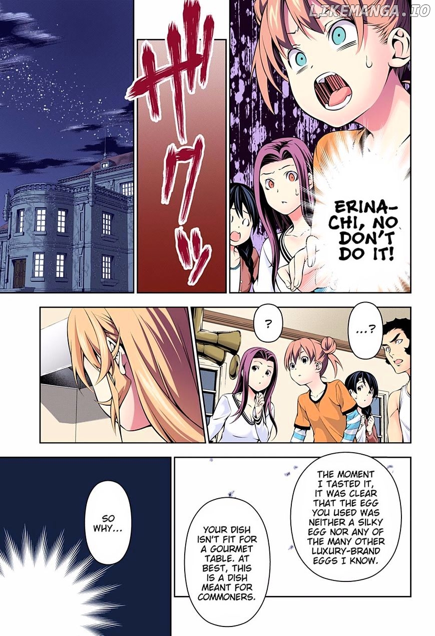 Read Food Wars Shokugeki no Soma En Manga Online