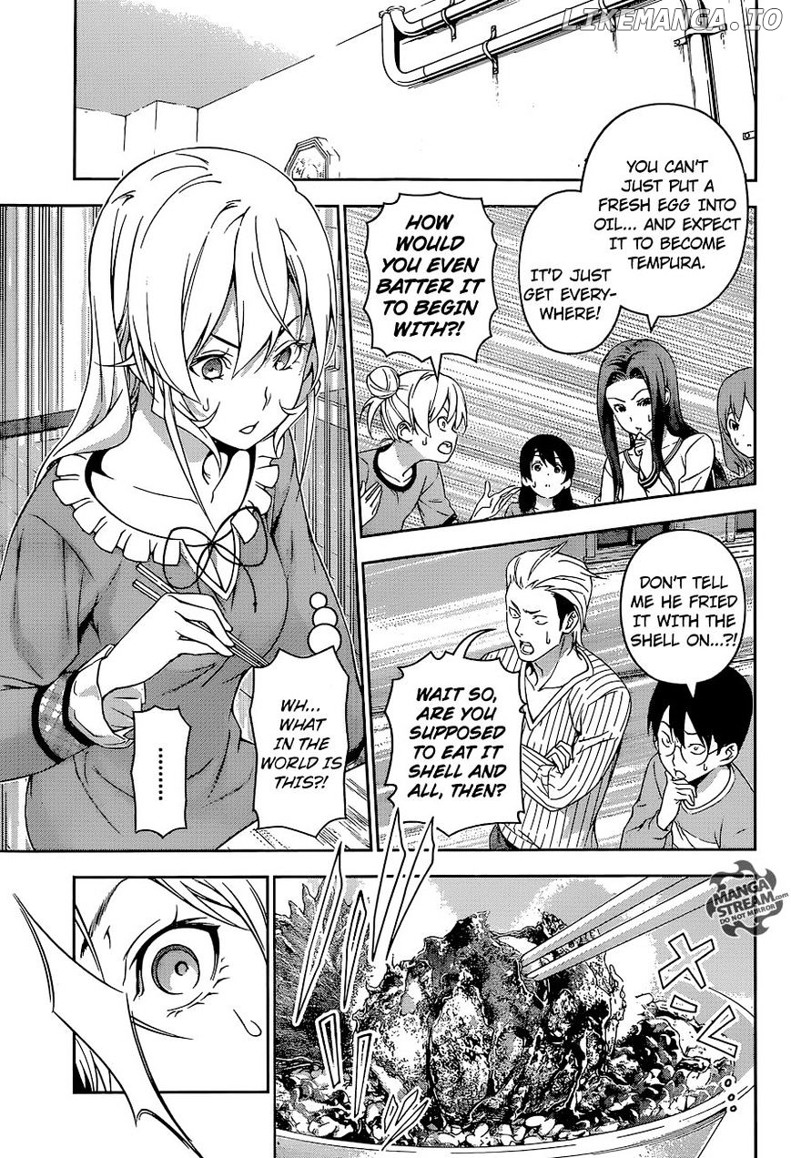 Read Food Wars Shokugeki no Soma En Manga Online
