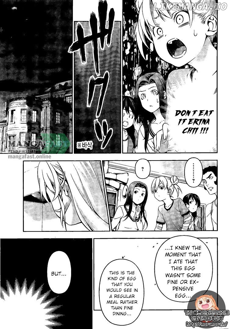 Read Food Wars Shokugeki no Soma En Manga Online