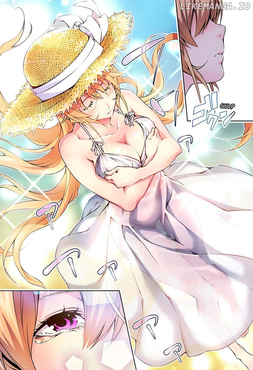 Read Food Wars Shokugeki no Soma En Manga Online