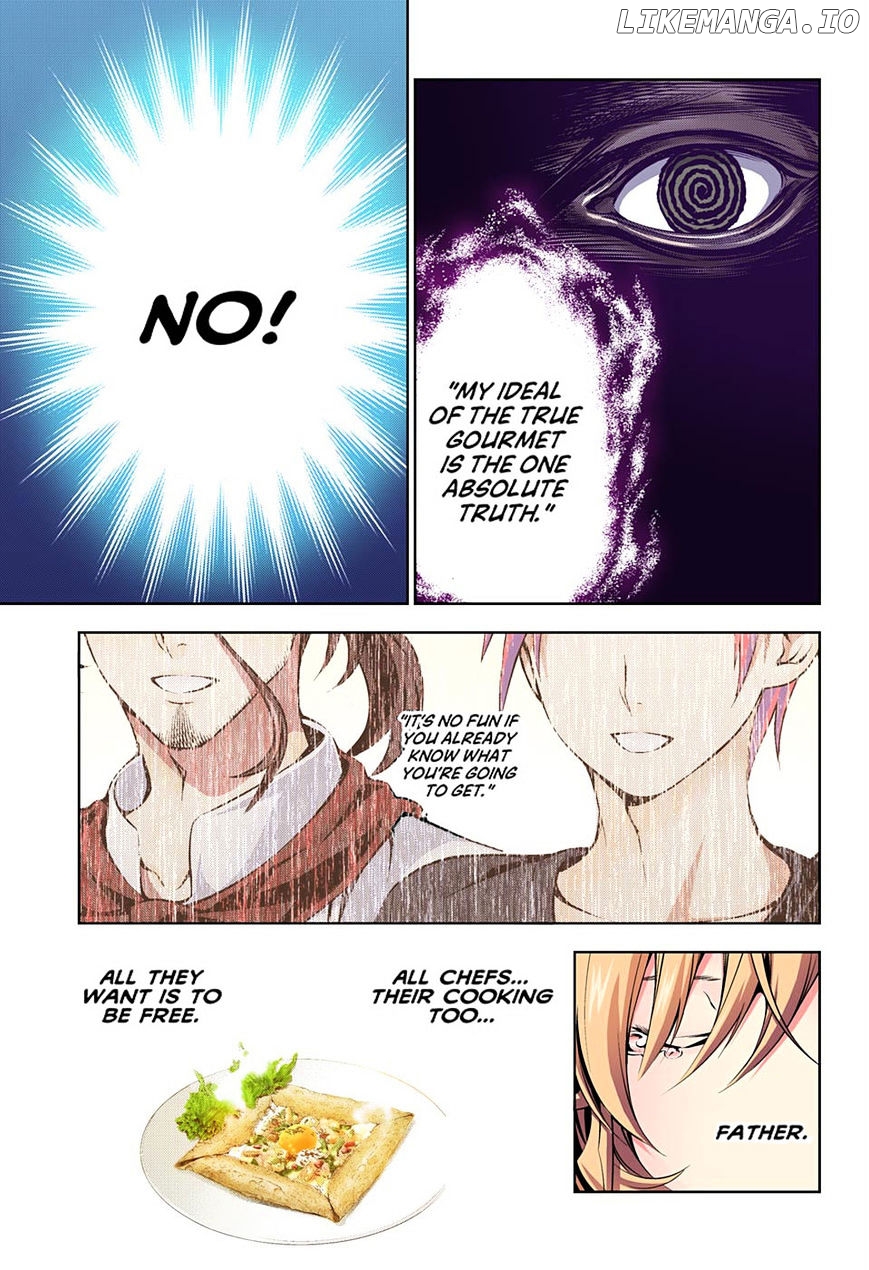 Read Food Wars Shokugeki no Soma En Manga Online