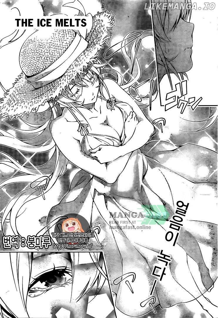 Read Food Wars Shokugeki no Soma En Manga Online