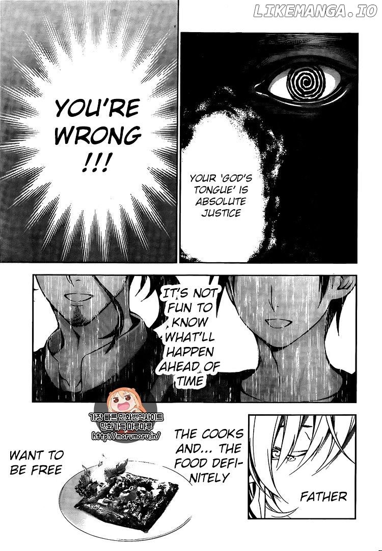 Read Food Wars Shokugeki no Soma En Manga Online