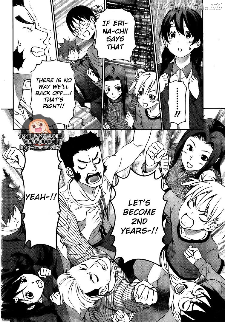 Read Food Wars Shokugeki no Soma En Manga Online