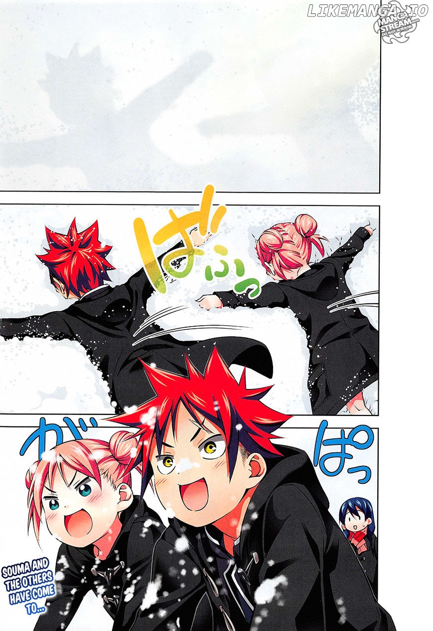 Read Food Wars Shokugeki no Soma En Manga Online