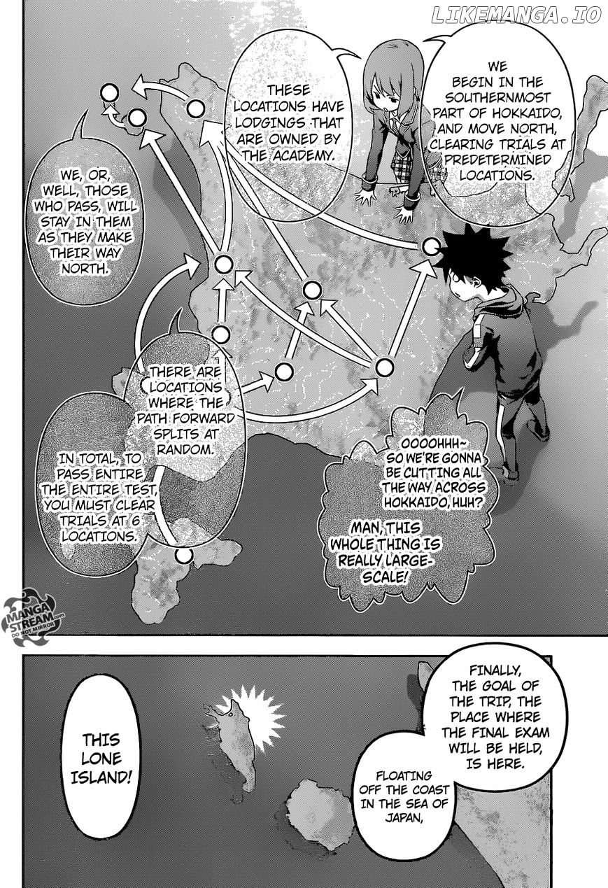Read Food Wars Shokugeki no Soma En Manga Online