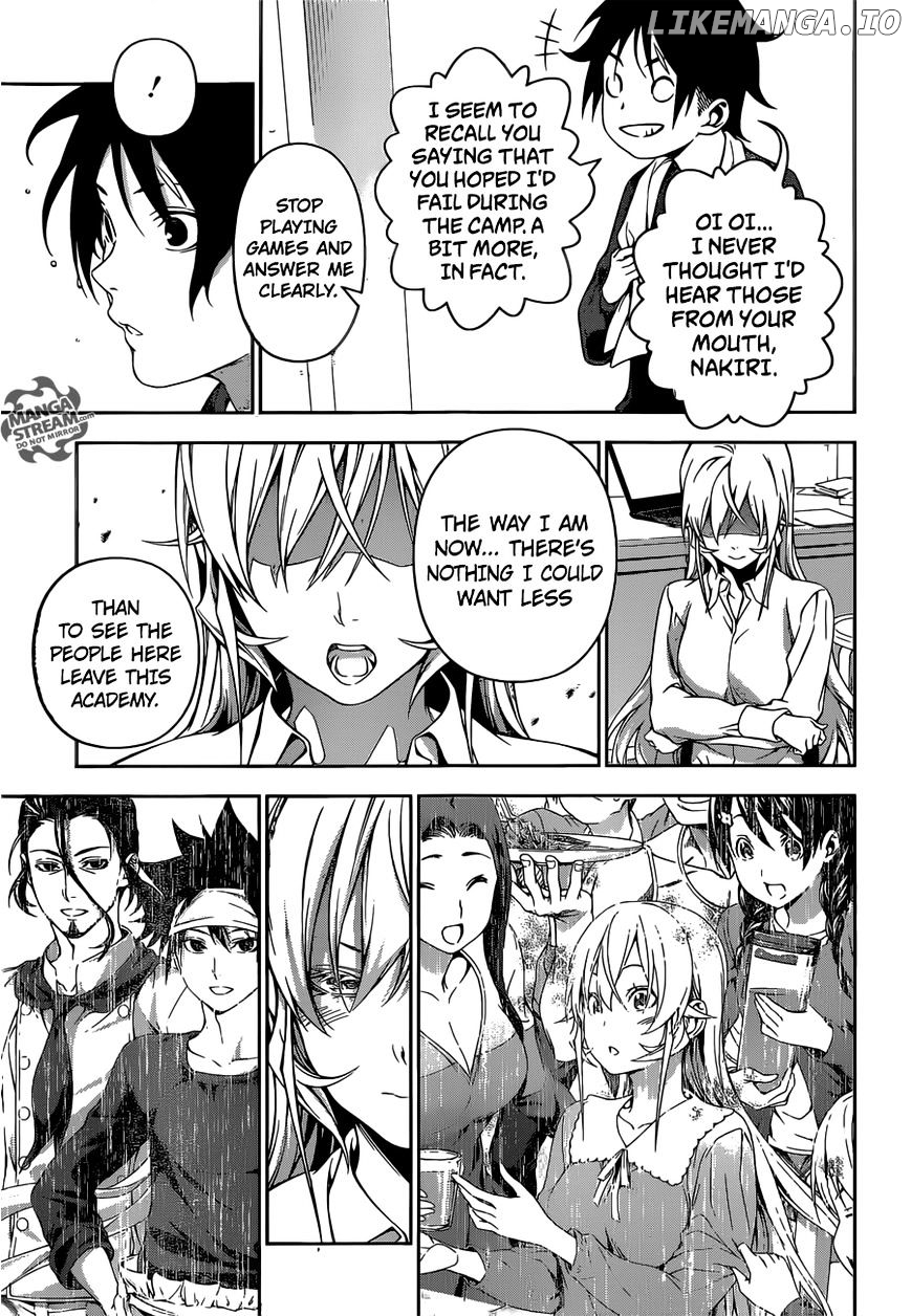 Read Food Wars Shokugeki no Soma En Manga Online