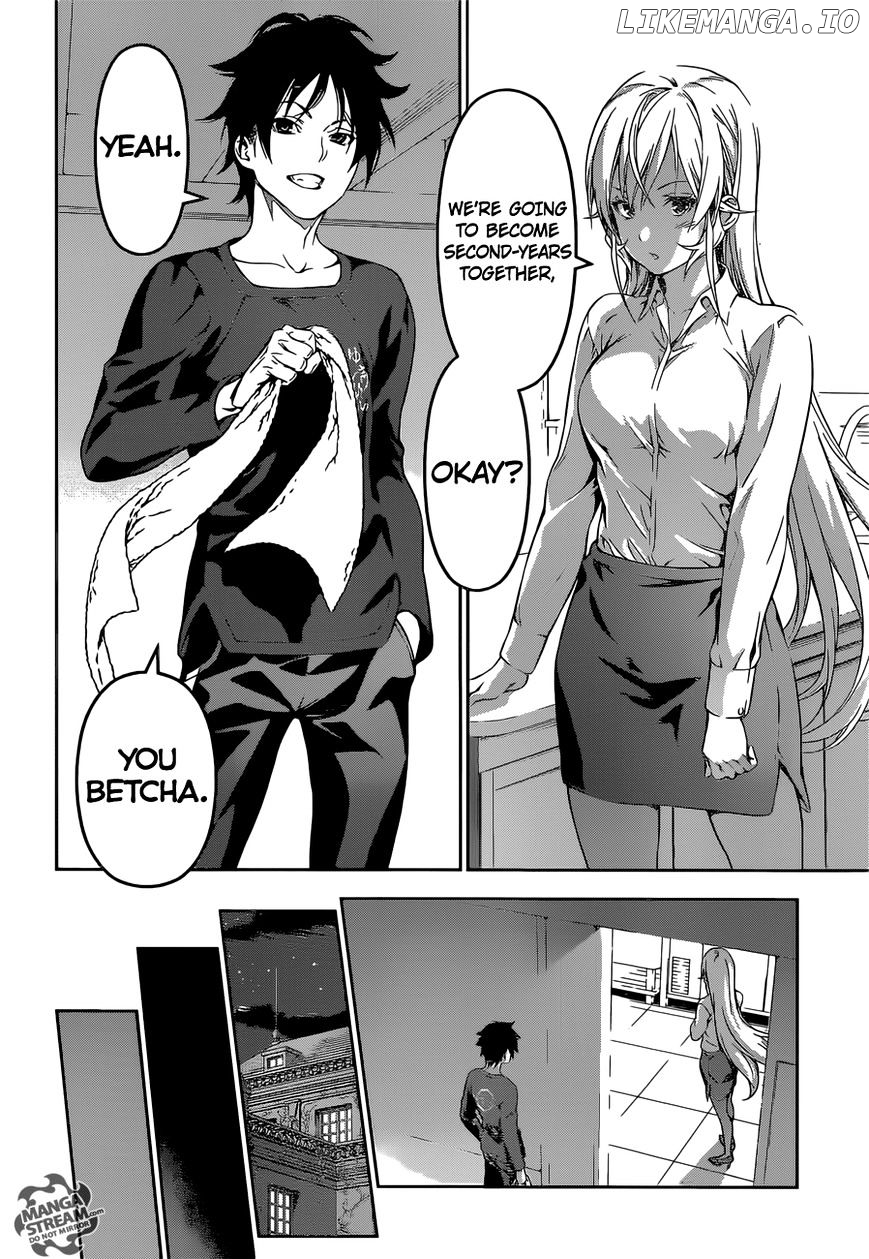 Read Food Wars Shokugeki no Soma En Manga Online