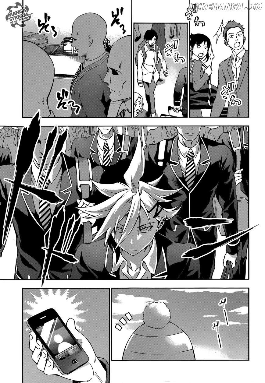 Read Food Wars Shokugeki no Soma En Manga Online