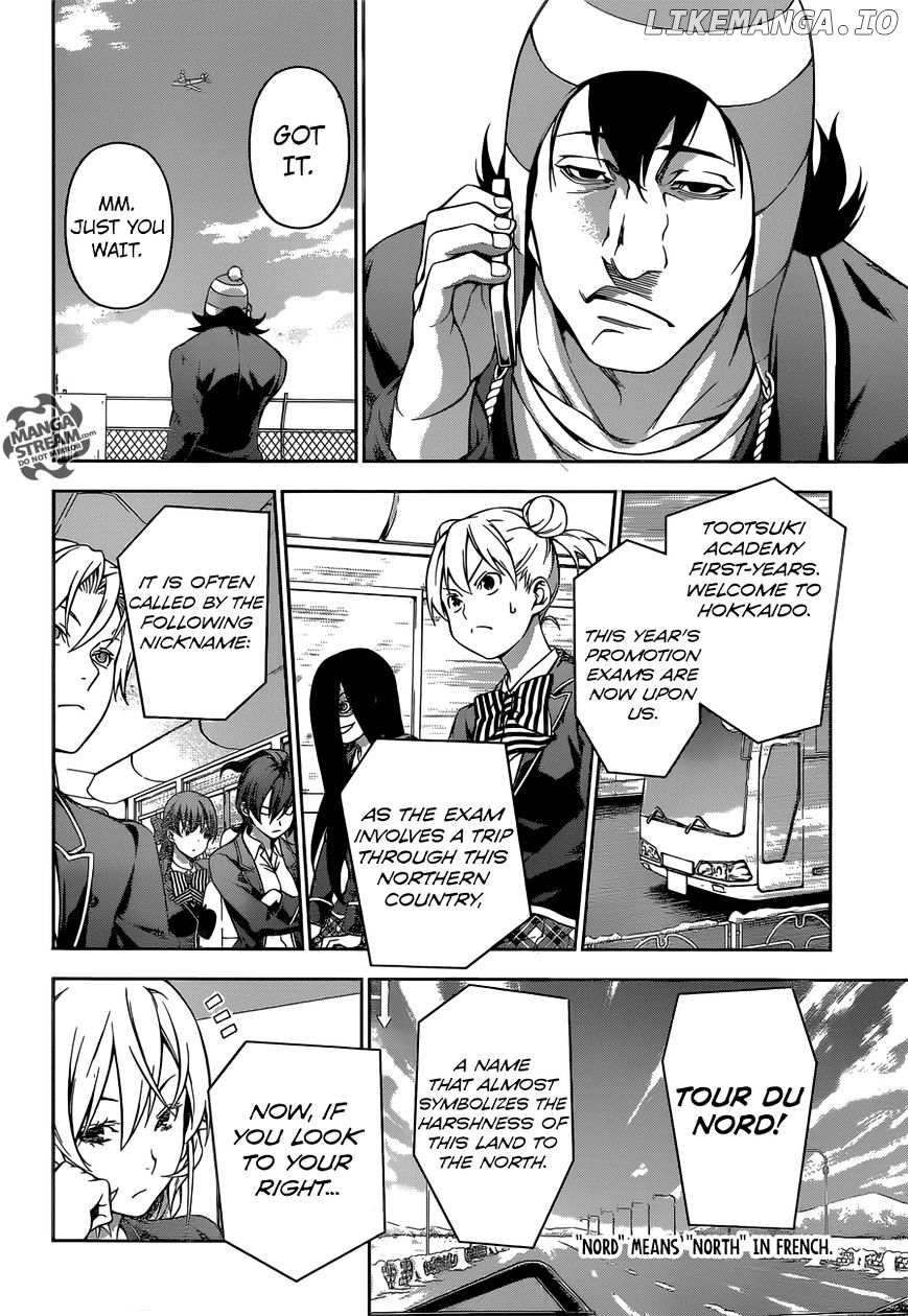 Read Food Wars Shokugeki no Soma En Manga Online