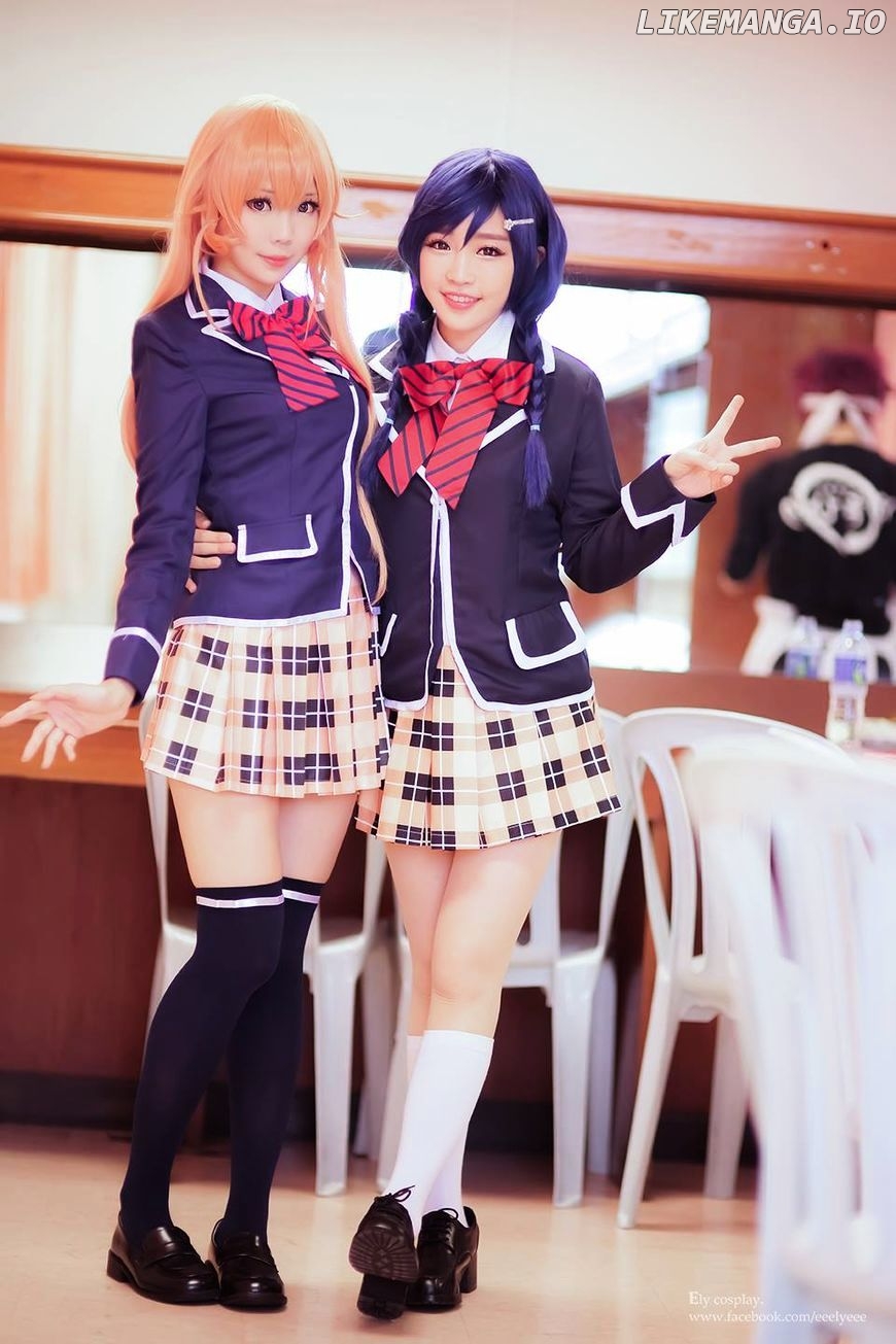 Read Food Wars Shokugeki no Soma En Manga Online