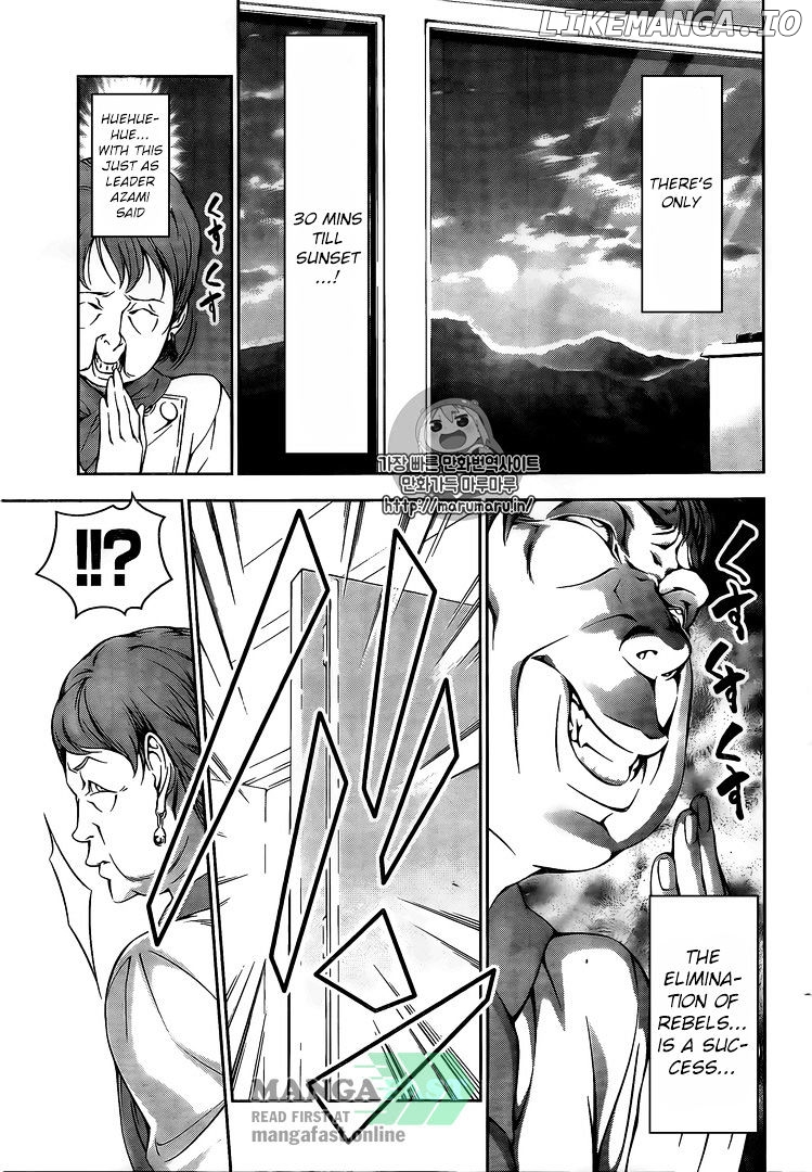 Read Food Wars Shokugeki no Soma En Manga Online