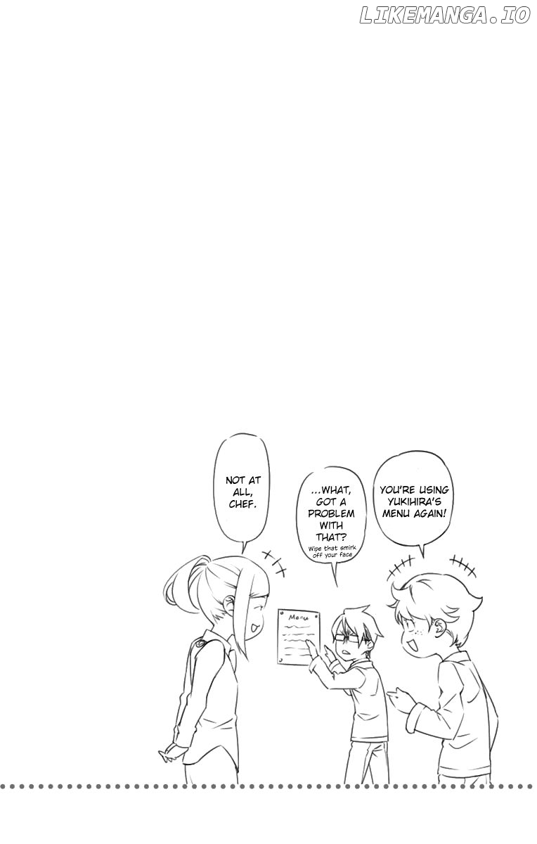 Read Food Wars Shokugeki no Soma En Manga Online