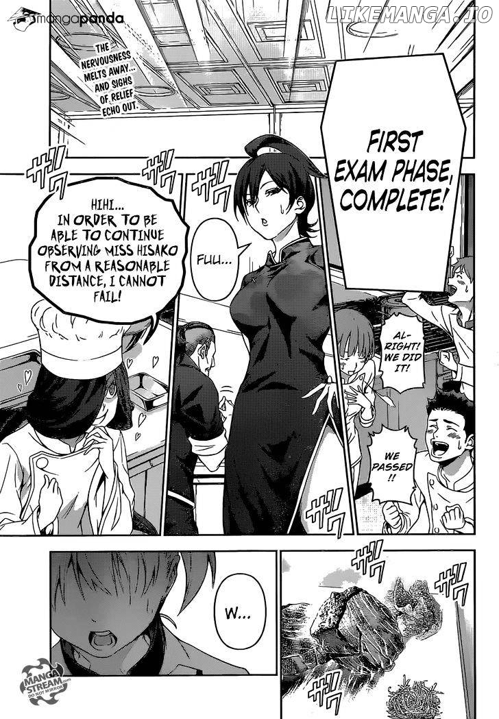 Read Food Wars Shokugeki no Soma En Manga Online