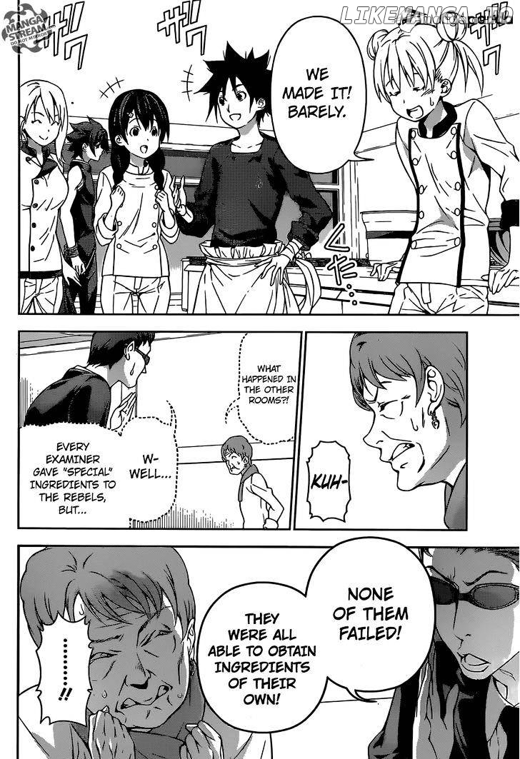 Read Food Wars Shokugeki no Soma En Manga Online