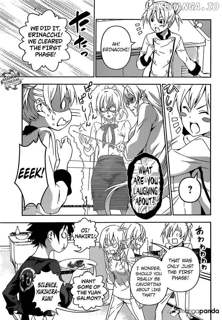 Read Food Wars Shokugeki no Soma En Manga Online
