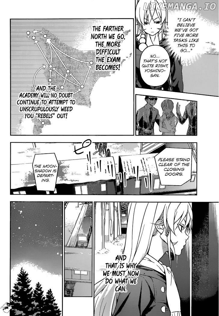 Read Food Wars Shokugeki no Soma En Manga Online