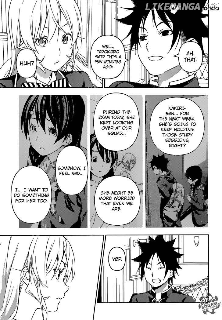 Read Food Wars Shokugeki no Soma En Manga Online