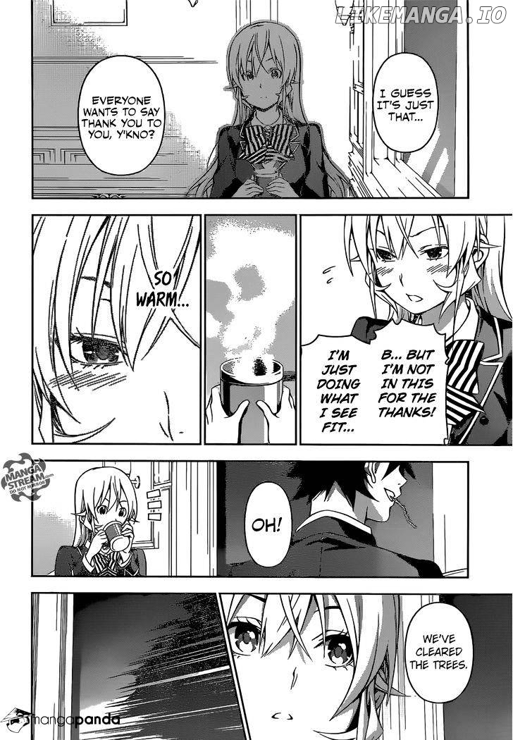 Read Food Wars Shokugeki no Soma En Manga Online
