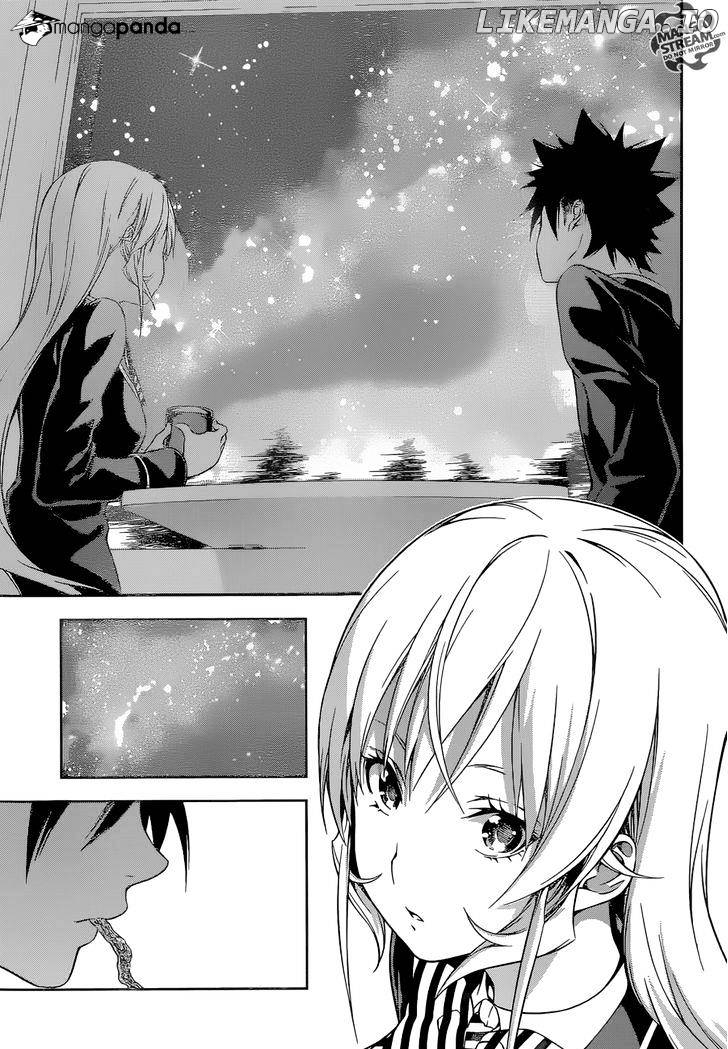 Read Food Wars Shokugeki no Soma En Manga Online