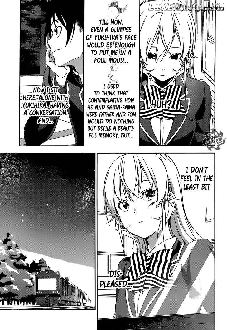 Read Food Wars Shokugeki no Soma En Manga Online