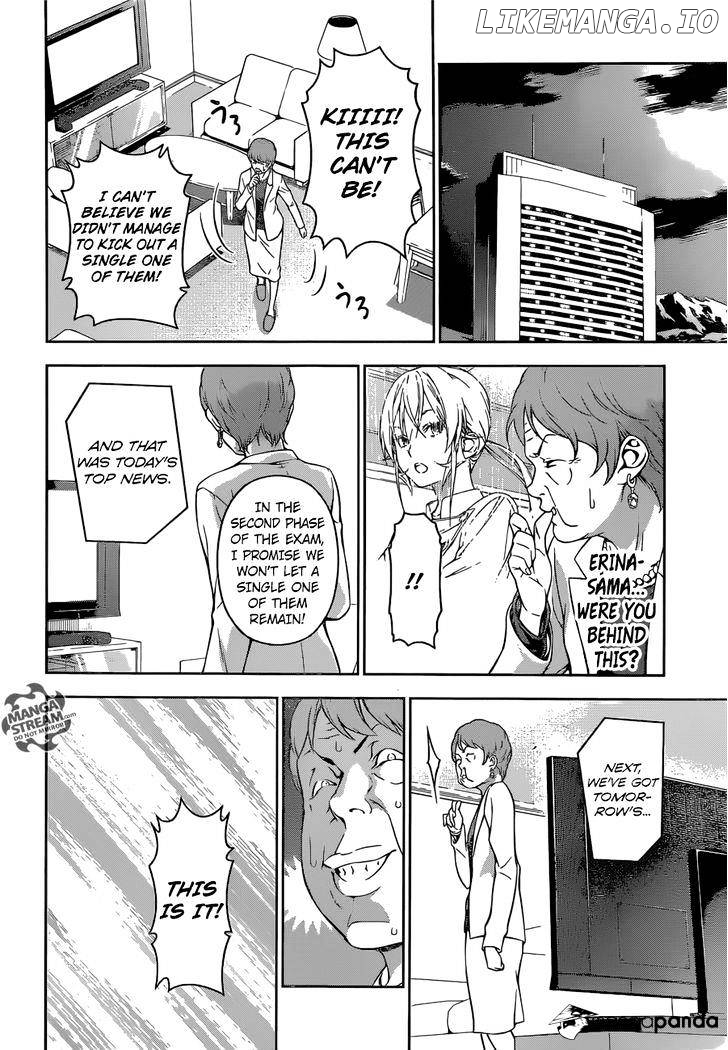 Read Food Wars Shokugeki no Soma En Manga Online