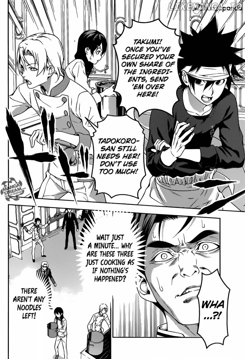 Read Food Wars Shokugeki no Soma En Manga Online