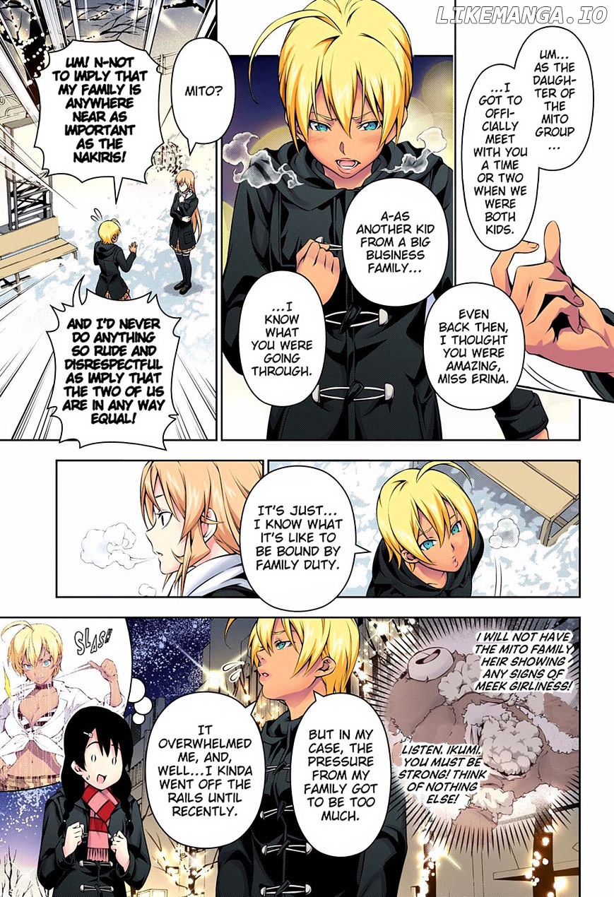 Read Food Wars Shokugeki no Soma En Manga Online