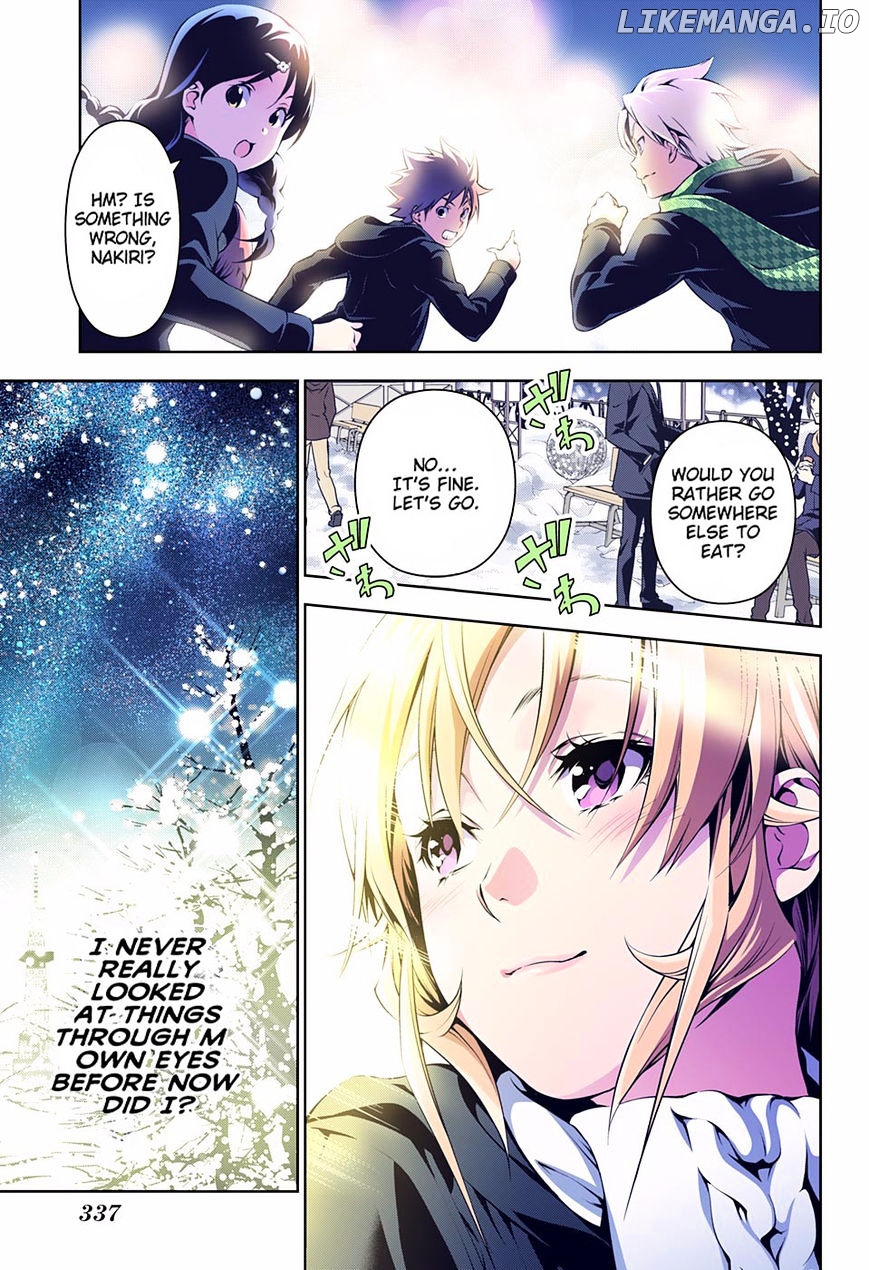 Read Food Wars Shokugeki no Soma En Manga Online