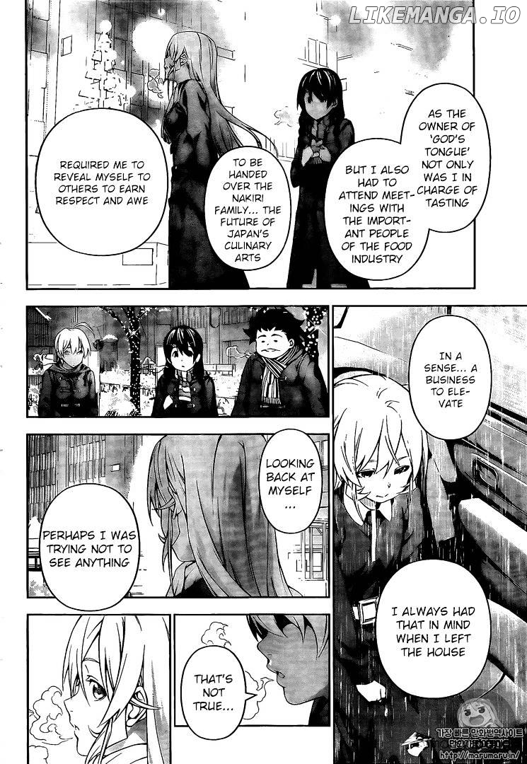 Read Food Wars Shokugeki no Soma En Manga Online