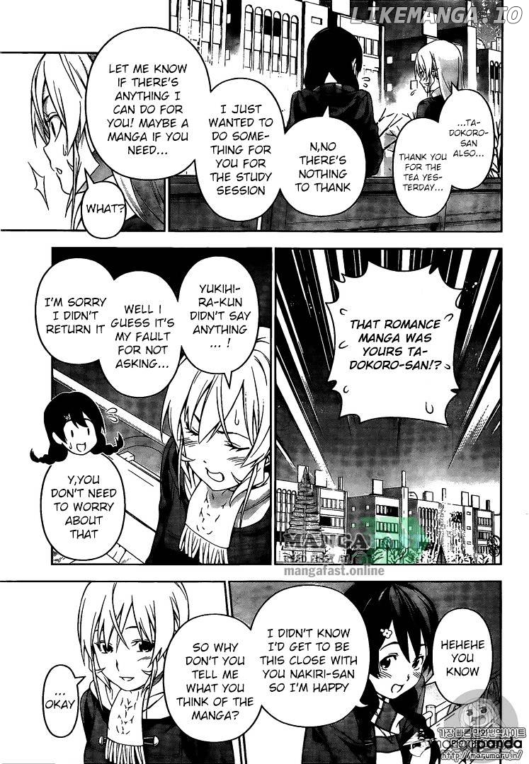 Read Food Wars Shokugeki no Soma En Manga Online