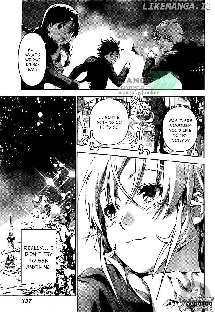 Read Food Wars Shokugeki no Soma En Manga Online