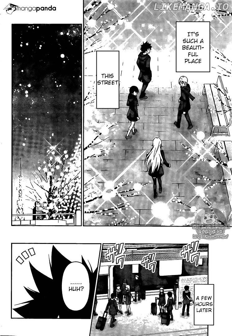 Read Food Wars Shokugeki no Soma En Manga Online