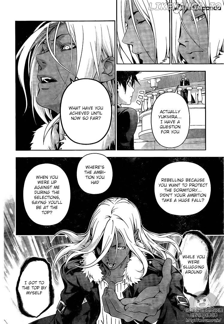 Read Food Wars Shokugeki no Soma En Manga Online