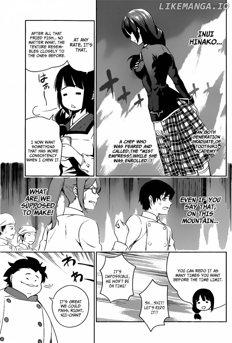 Read Food Wars Shokugeki no Soma En Manga Online