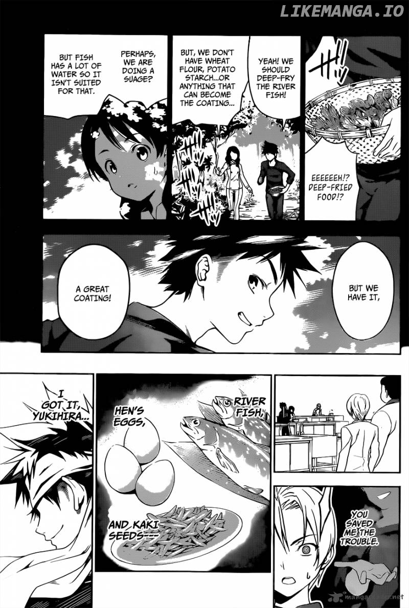 Read Food Wars Shokugeki no Soma En Manga Online