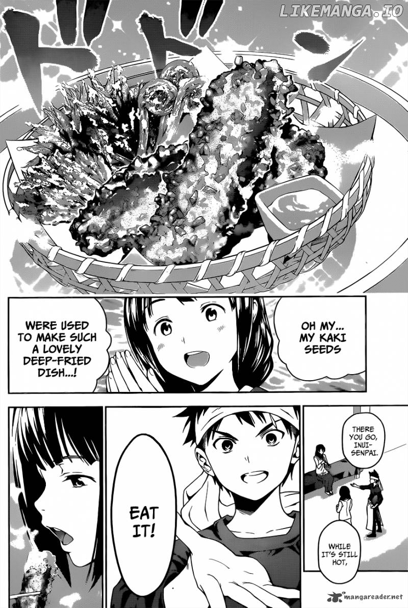 Read Food Wars Shokugeki no Soma En Manga Online