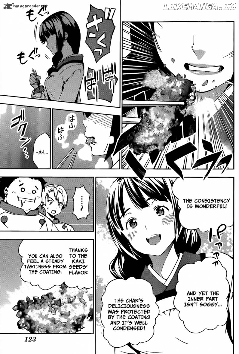 Read Food Wars Shokugeki no Soma En Manga Online
