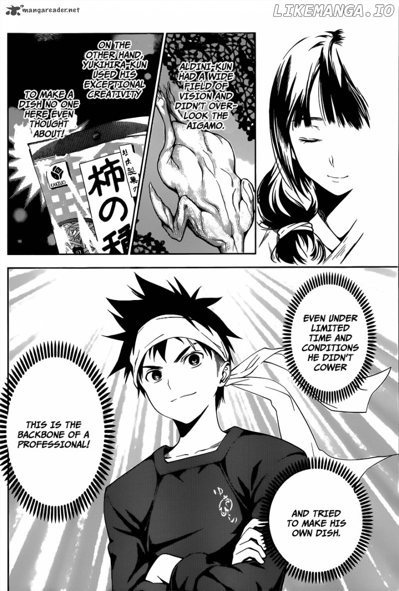 Read Food Wars Shokugeki no Soma En Manga Online