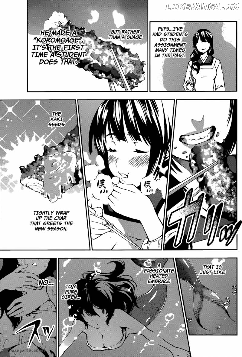 Read Food Wars Shokugeki no Soma En Manga Online