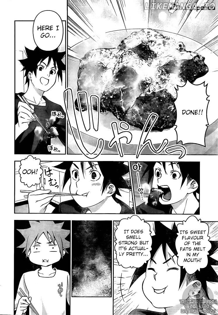 Read Food Wars Shokugeki no Soma En Manga Online