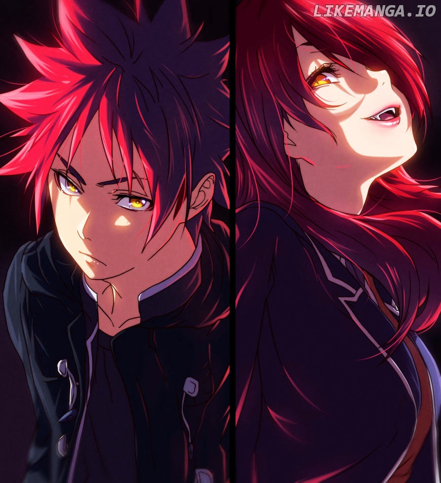 Read Food Wars Shokugeki no Soma En Manga Online
