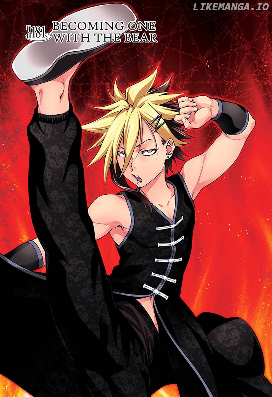 Read Food Wars Shokugeki no Soma En Manga Online